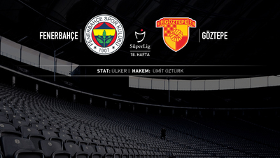 Fenerbahçe öldü öldü dirildi