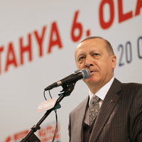 Erdoğan: Afrin operasyonu fiilen başladı, bunu Münbiç takip edecek