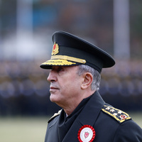 Harekatı Karargah'tan yöneten Org. Akar'dan ilk açıklama