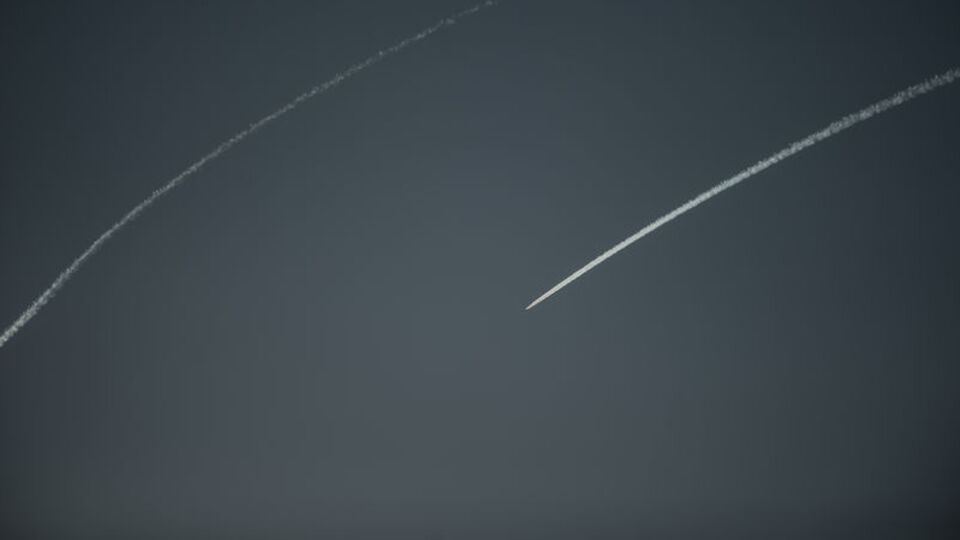 TSK 72 jetle 108 hedefi vurdu!