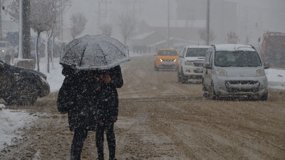 Meteoroloji'den haftasonu uyarısı!