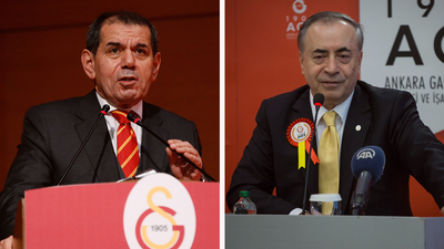 Tarihi seçim | Galatasaray'ın yeni başkanı Mustafa Cengiz oldu!