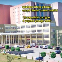 ‘Günde 3-4 hamile çocuk geliyordu’