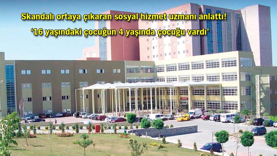 'Günde 3-4 hamile çocuk geliyordu'