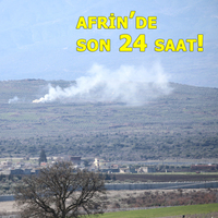 Dakika dakika bölgede yaşananlar!