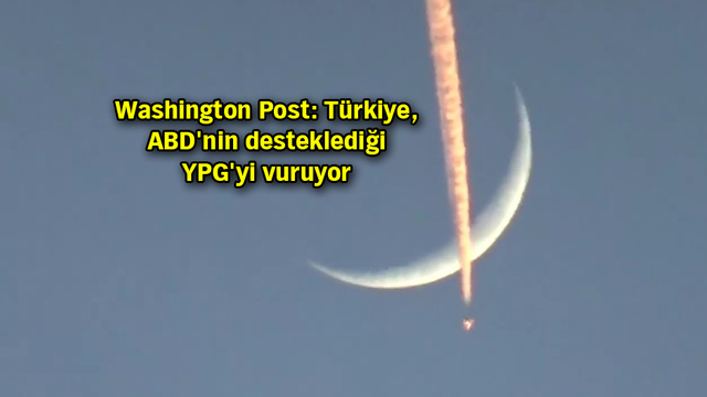 Dünya basını, Afrin harekatını böyle duyurdu!