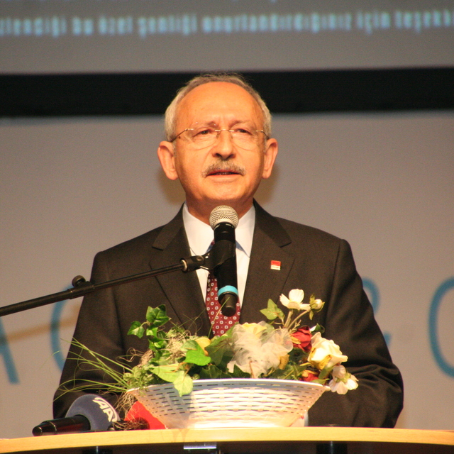 Kılıçdaroğlu'ndan "Zeytin Dalı Harekatı" açıklaması