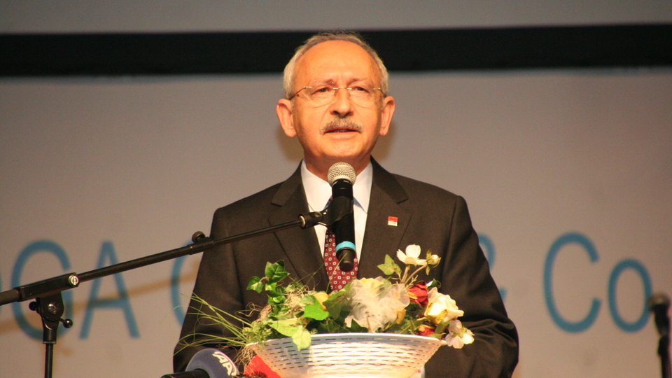 Kılıçdaroğlu'ndan "Zeytin Dalı Harekatı" açıklaması