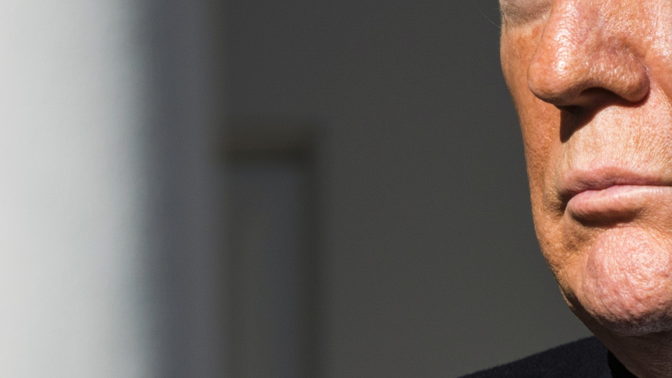 Washington Post çetelesini tuttu! Trump bunu 2 bin kez yapmış