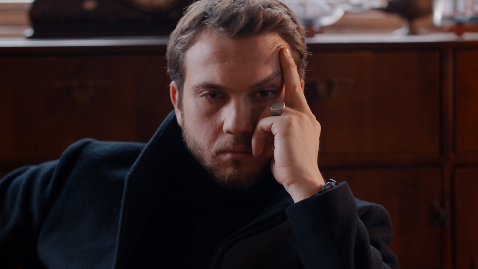 "Aslında tanıdığım bir tane beyefendi var, o da benim!"