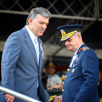 Abdullah Gül ve İlker Başbuğ'dan Zeytin Dalı yorumu