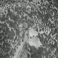 Zeytin Dalı Harekatı'ndan en sıcak görüntüler! Böyle vuruldu