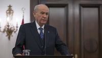 Bahçeli: Afrin darmadağın edilecek, kaçış yok