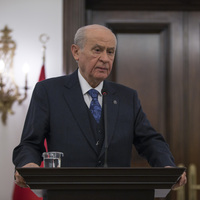 Bahçeli: Afrin darmadağın edilecek, kaçış yok