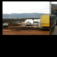 Türk askerinin Afrin'deki ilk görüntüleri...