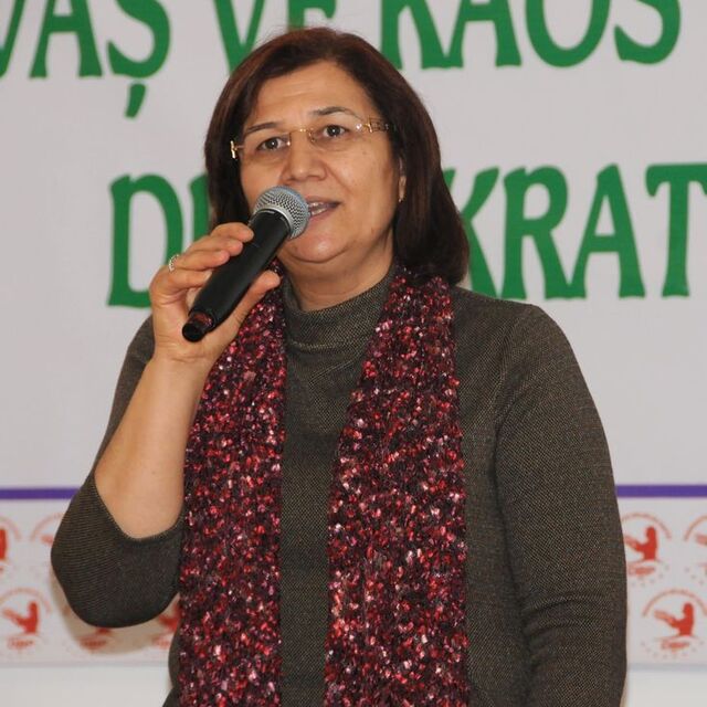 Leyla Güven hakkında soruşturma başlatıldı
