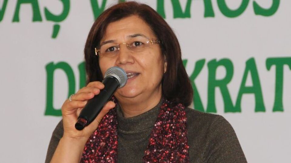 Leyla Güven hakkında soruşturma başlatıldı