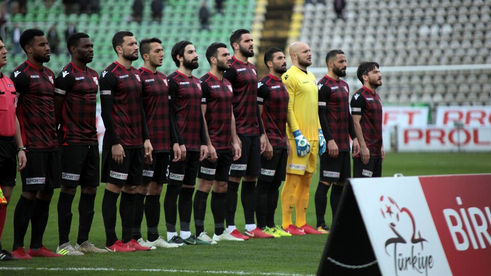 Bolu 2 attı 3 aldı!