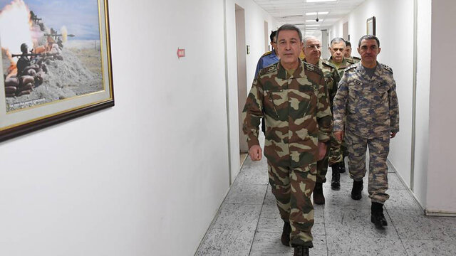 Org. Hulusi Akar: Zarar görmemeleri için hassasiyet gösteriliyor