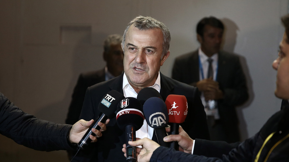 Ürkmezgil'den transfer açıklaması