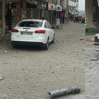 Afrin'den Reyhanlı'ya 1 roket daha atıldı!