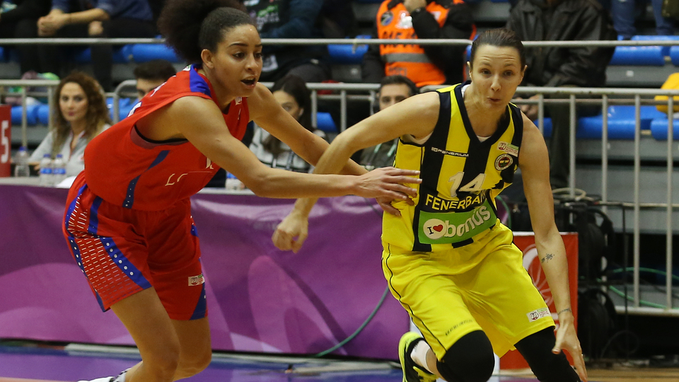Fenerbahçe Mersin'de kayıp