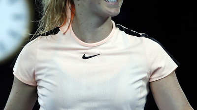 Dimitrov ve Svitolina son 8'de