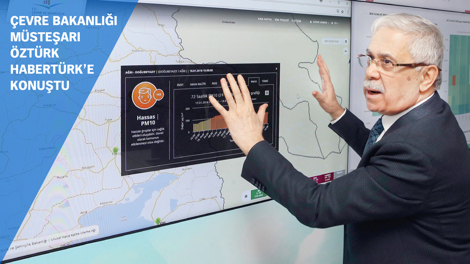 223 ilçe 'doğalgaza geç' alarmı veriyor