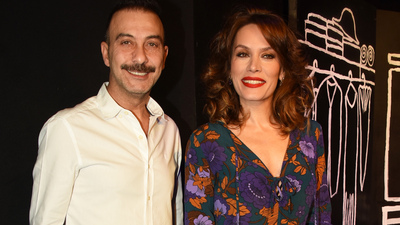 'Ölü'n Bizi Ayırana Dek' filminin gala heyecanı