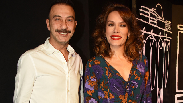 'Ölü'n Bizi Ayırana Dek' filminin gala heyecanı