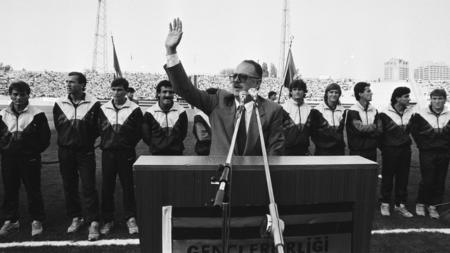 Gençlerbirliği, İlhan Cavcav'ı andı