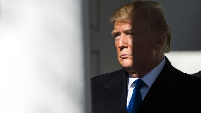 Trump'tan şaka gibi 'yüzyılın anlaşması'