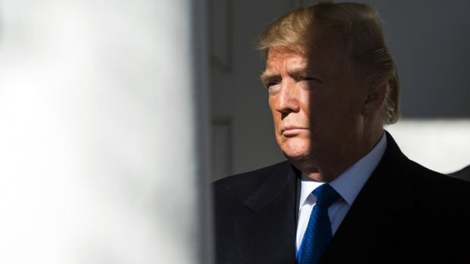 Trump'tan şaka gibi 'yüzyılın anlaşması'