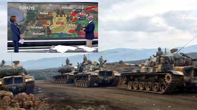 Afrin harekatının şifreleri: Kritik aşama meskun mahalde