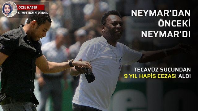 Pele'nin elinden Sivas'a!