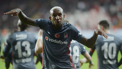 Talisca varsa sıkıntı yok!