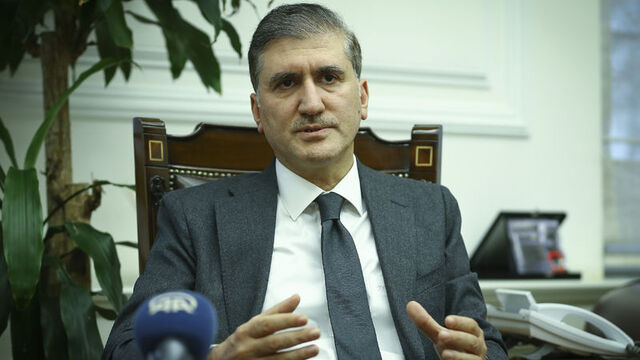 "Uluslararası sağlık hizmetlerine eğileceğiz"