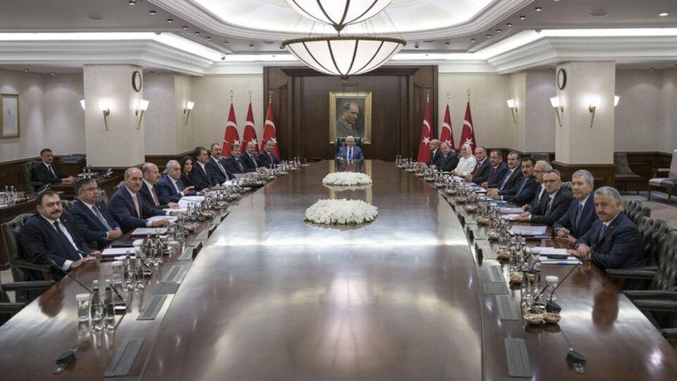 Başbakan Yıldırım: Şu ana kadar asker kaybımız yok