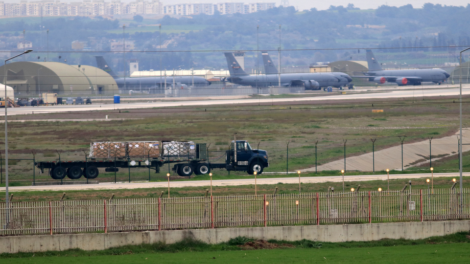 Afrin harekatına İngiltere'den destek geldi!