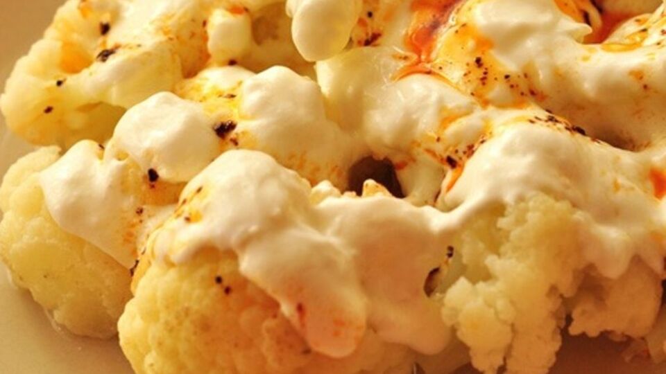 Osman Müftüoğlu'ndan uyarı: Yiyebildiğiniz kadar karnabahar yeyin!