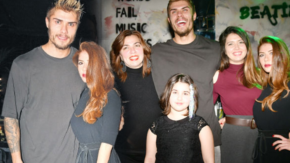 Yeni yaşını kutladı