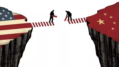 ABD ve Çin arasında bir ilk! Böyle ticaret görülmedi