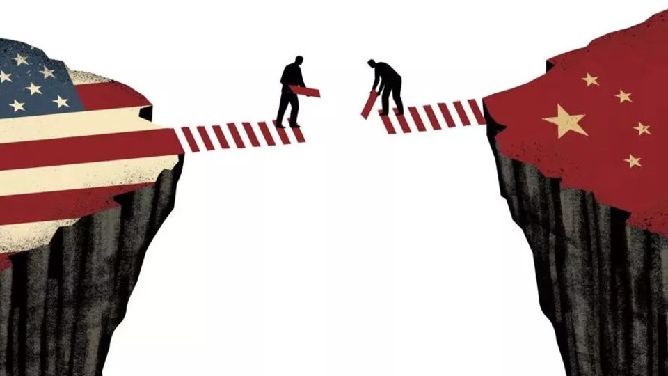 ABD ve Çin arasında bir ilk! Böyle ticaret görülmedi