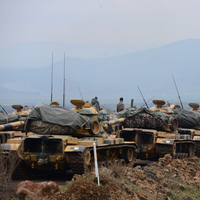 Afrin Harekatı'nda sıcak saatler: TSK'nın kontrol sağladığı kritik bölgede çatışma