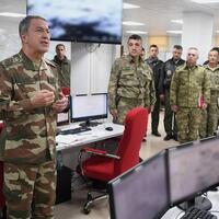 Orgeneral Akar: Terörist kalmayıncaya kadar operasyon sürecek