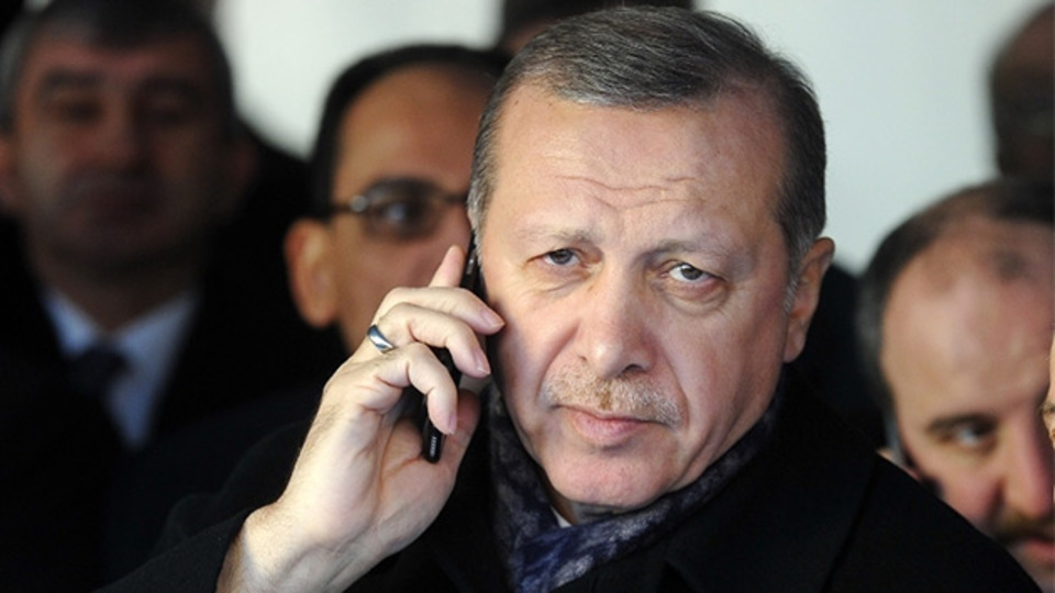 Erdoğan, Baykal'ın sağlık durumuyla ilgili bilgi aldı