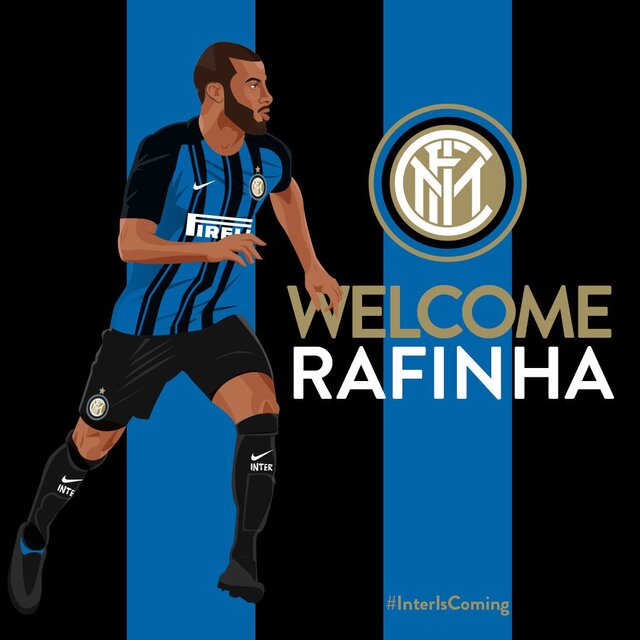 Inter'den dev transfer!