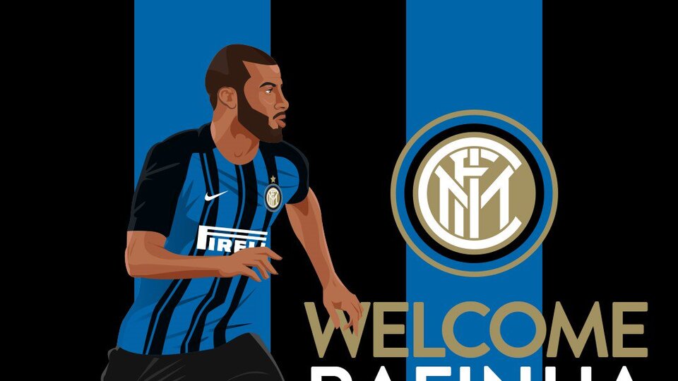 Inter'den dev transfer!