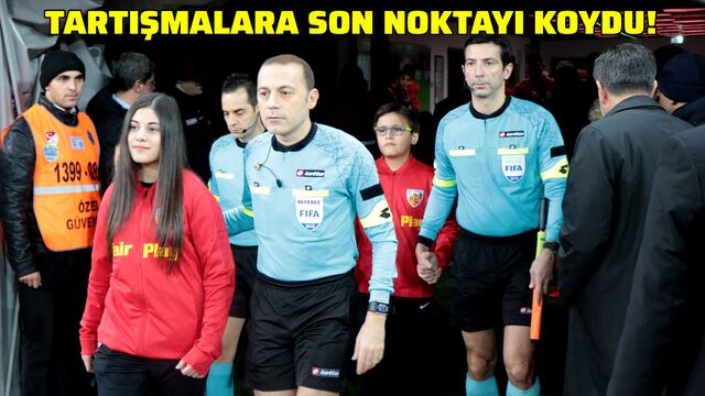 "Dünya Kupası'na gidecek hakeme yakışmadı!"