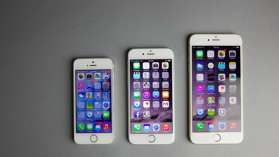 Hasarlı iPhone'lara üst model değişim!